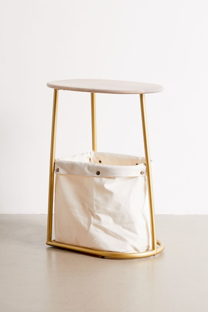 Hamilton Bedside Table - Image 2