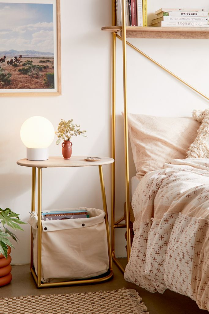 Hamilton Bedside Table - Image 3