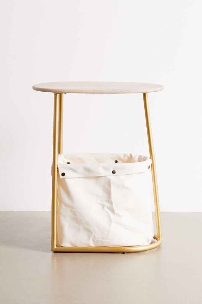 Hamilton Bedside Table - Image 4